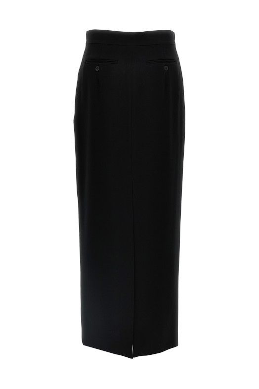 'Lemma' skirt Black