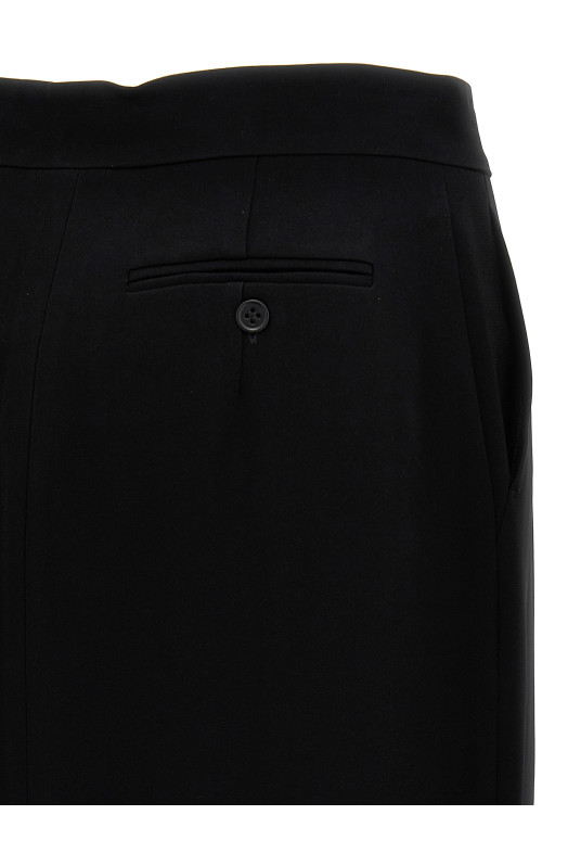 'Lemma' skirt Black