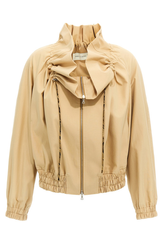 Куртка «Волы» Бежевая 2510105101449103