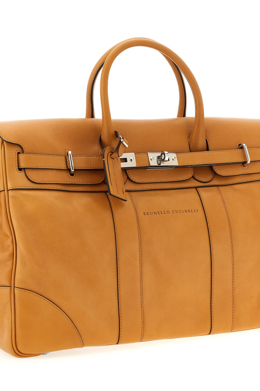 Сумка «Country» коричневого цвета MBTGBU071C001