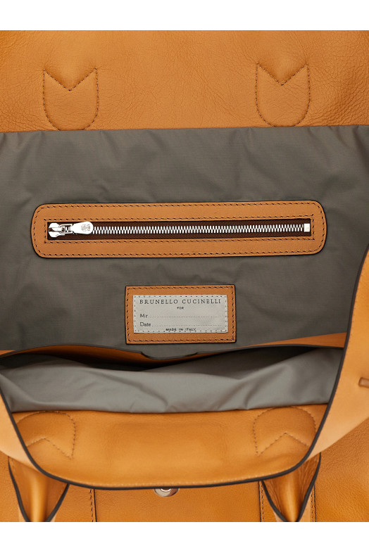 Сумка «Country» коричневого цвета MBTGBU071C001