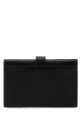 Black leather wallet MONTBLANC (199322)