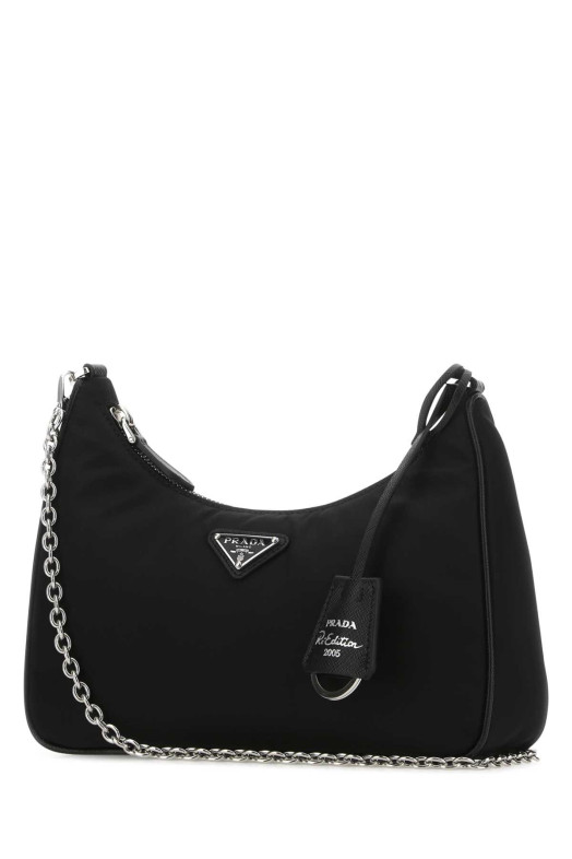 BANDOLIERA Black PRADA (1BH204VV9LR064)