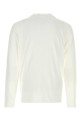 White cotton t-shirt POLO RALPH LAUREN (710790058)