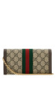 GG Supreme fabric wallet GUCCI (77230996IWG)