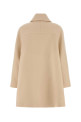 Cream wool coat VALENTINO GARAVANI (7B0CA3Z79UK)