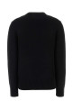 Black wool blend sweater Black BURBERRY (8103048)