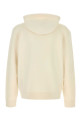 Ivory stretch wool blend sweatshirt GUCCI (827799XKEUS)
