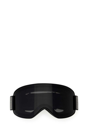 Black acetate snow mask GUCCI (840034J1698)