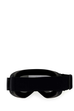 Black acetate snow mask GUCCI (840034J1698)