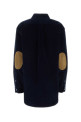 Dark blue corduroy shirt Blue MIU MIU (MK1626SOOO18SZ)