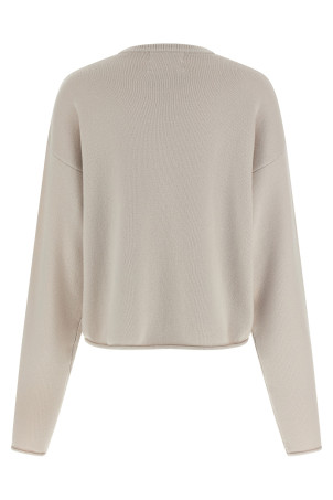 'N.426 Comfy' sweater White