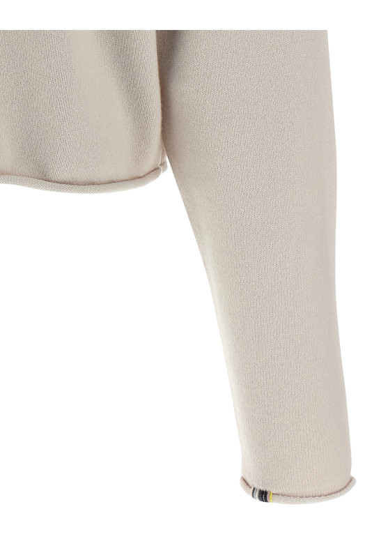 Свитер «N.426 Comfy» Белый N426COMFYCHALK