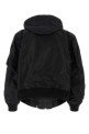Black nylon bomber jacket SACAI (2503784M)