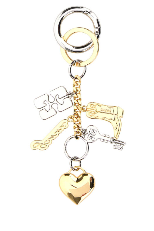 PORTACHIAVI GANNI (A6616)