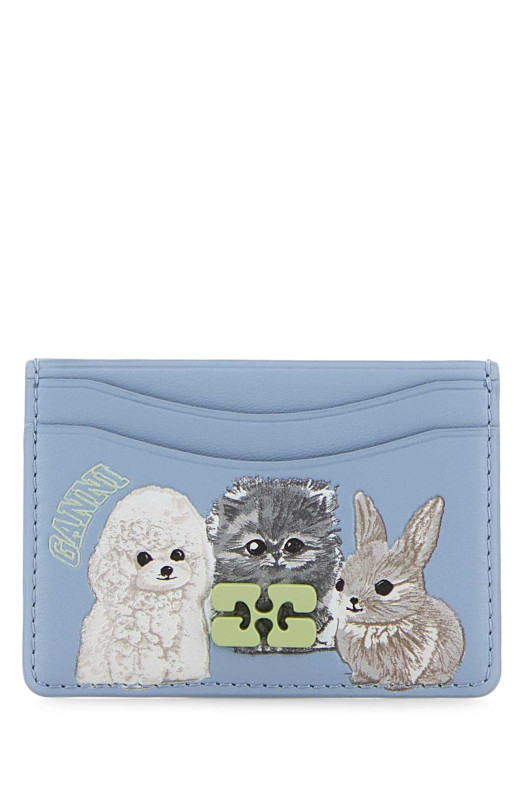 PORTAFOGLIO GANNI (A6771)