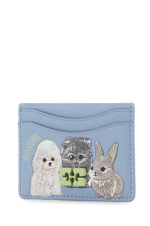 PORTAFOGLIO GANNI (A6771)