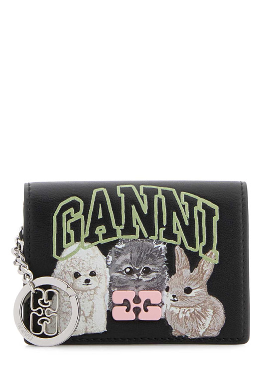 PORTAFOGLIO GANNI (A6776)