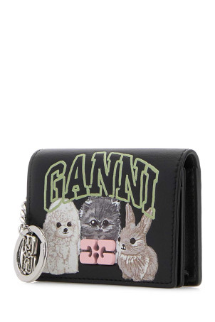 PORTAFOGLIO GANNI (A6776)