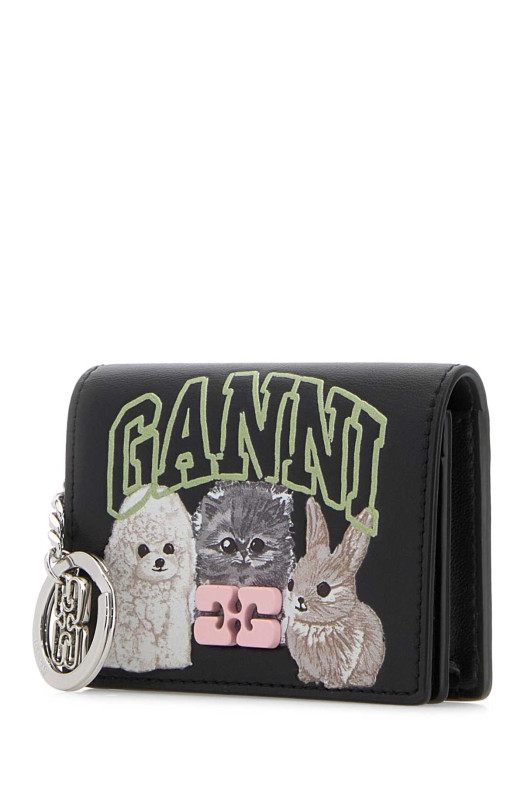 PORTAFOGLIO GANNI (A6776)