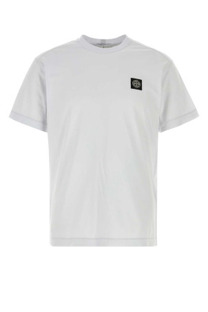 Ice cotton t-shirt Gray STONE ISLAND (L1S152100027S0013)