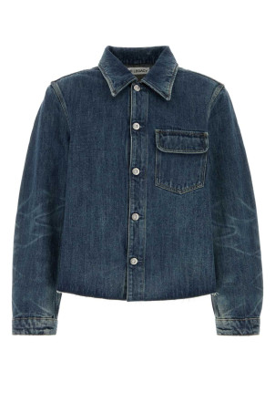 Denim jacket OUR LEGACY (M4251CR)