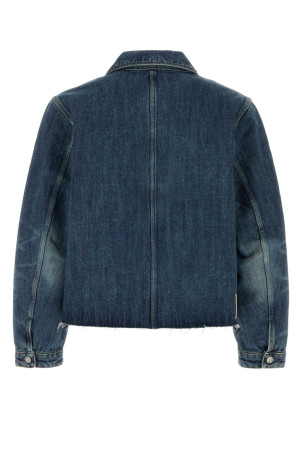 Denim jacket OUR LEGACY (M4251CR)