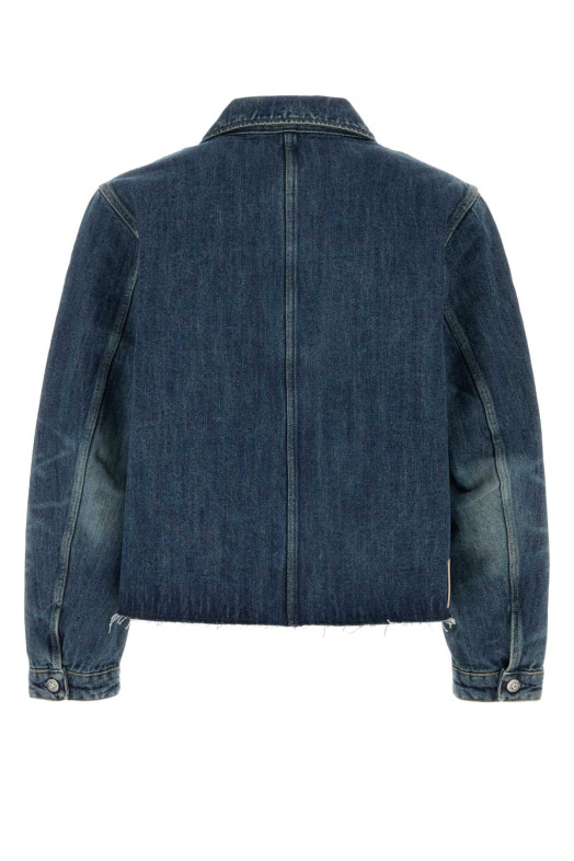 Denim jacket OUR LEGACY (M4251CR)