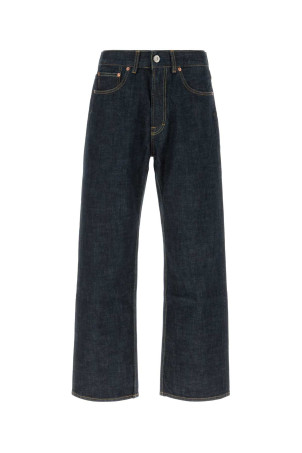 Dark blue denim jeans OUR LEGACY (M4255TB)