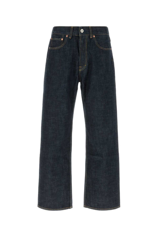 Dark blue denim jeans OUR LEGACY (M4255TB)