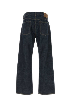 Dark blue denim jeans OUR LEGACY (M4255TB)
