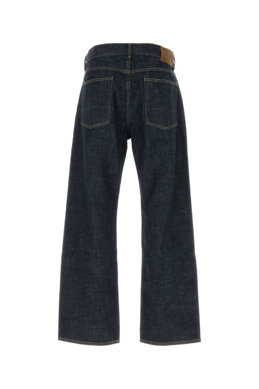 Dark blue denim jeans OUR LEGACY (M4255TB)