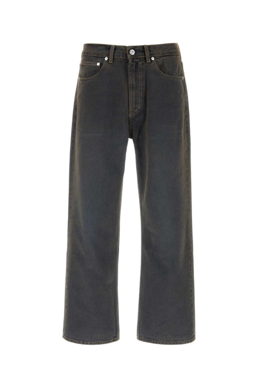 Dark blue denim jeans OUR LEGACY (M4255TD)