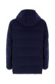 Blue wool down jacket BRUNELLO CUCINELLI (MM4701823)