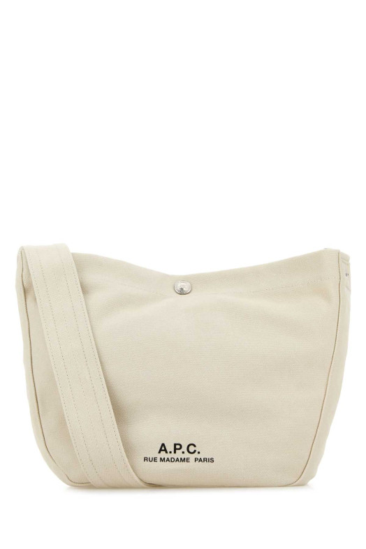 BESACE JOURNAL SMALL A.P.C. (PSAJZM67010)