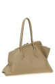 Сумка через плечо «La Passeggiata Medium» Бежевая 250WAH00054852