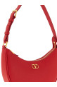 Valentino Garavani Vlogo мини-сумка через плечо Красная W2P0AK3SNPJU5