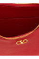 Valentino Garavani Vlogo мини-сумка через плечо Красная W2P0AK3SNPJU5