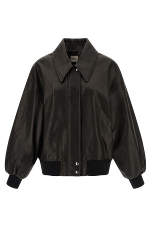 'Shelman' jacket Black