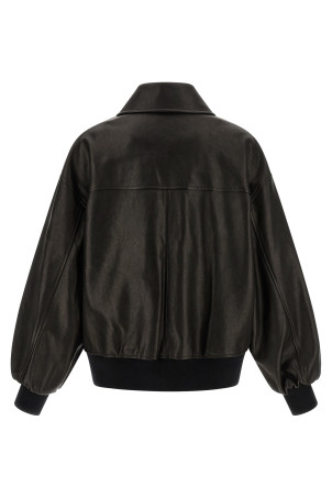 'Shelman' jacket Black