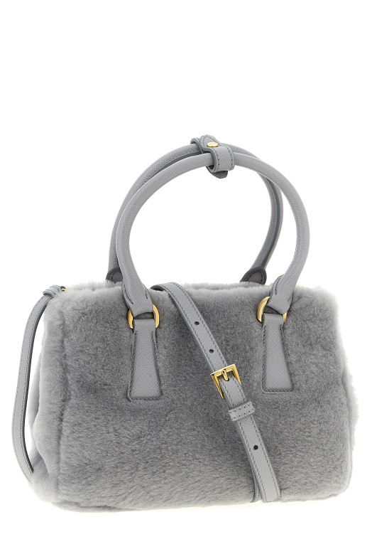 Міні-сумочка «Galleria» Сірий 1BA906VEOM2ECYF0591