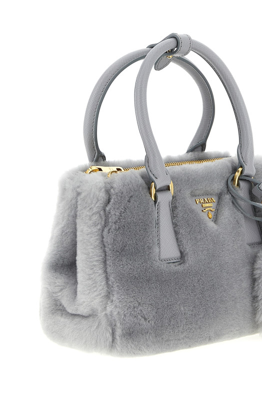 Міні-сумочка «Galleria» Сірий 1BA906VEOM2ECYF0591