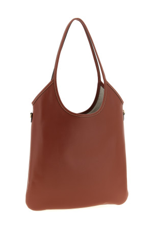 Звичайна сумка через плече «Ivy» Коричнева 5BG231VMLN2CRWF0033