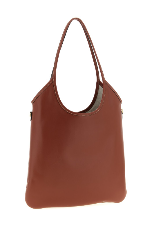 Сумка через плечо «Ivy» коричневого цвета 5BG231VMLN2CRWF0033