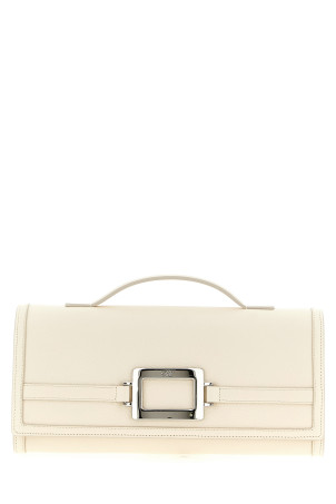 Клатч «Belle Vivier» Белый RBWAORC2202QV7C019