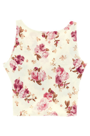 'RE26' bikini top  Multicolor