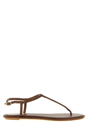 Сандалии «Диана» Коричневые C11574010R001X033