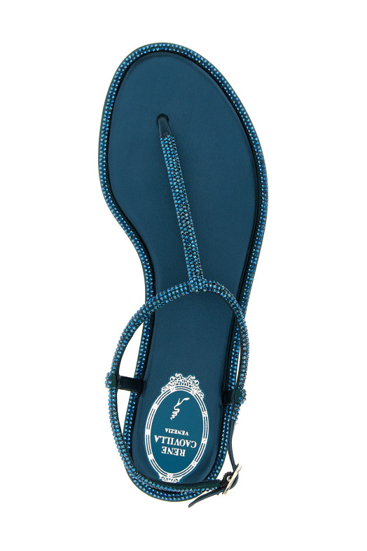 Сандалии «Диана» Зеленые C11574010R001Y355