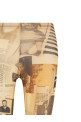 'The Journal' pants Multicolor
