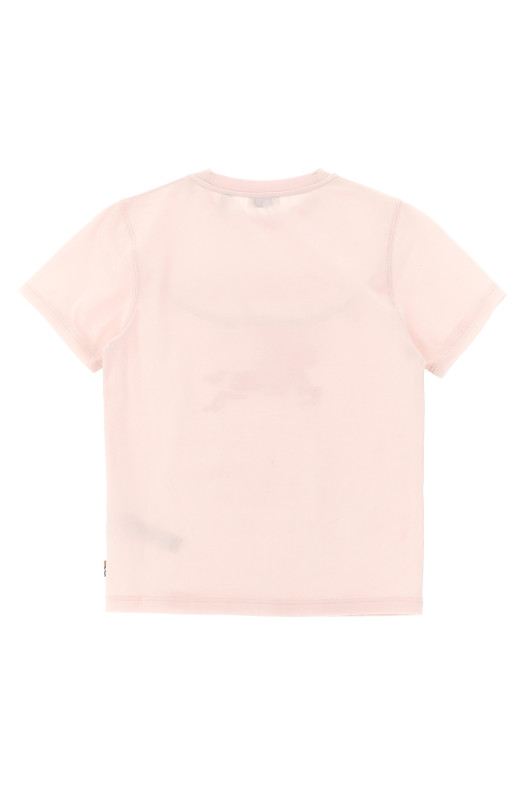 'Cedar' T-shirt Pink